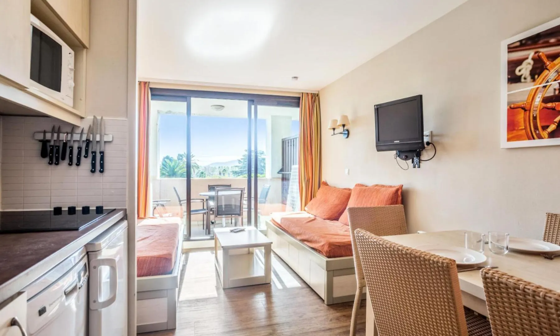 Residence Les Parcs De Grimaud - Maeva Home - Appartement 2 Pieces 5 Personnes - Confort Mae-0293 Apartamento