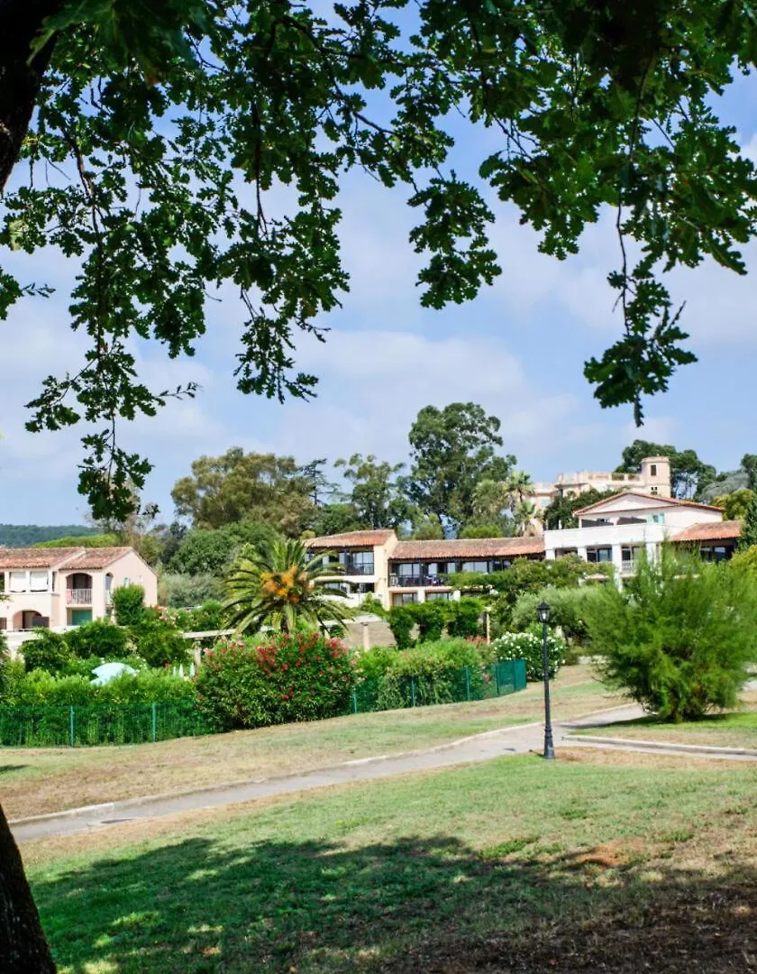 Residence Les Parcs De Grimaud - Maeva Home - Appartement 2 Pieces 5 Personnes - Confort Mae-0293