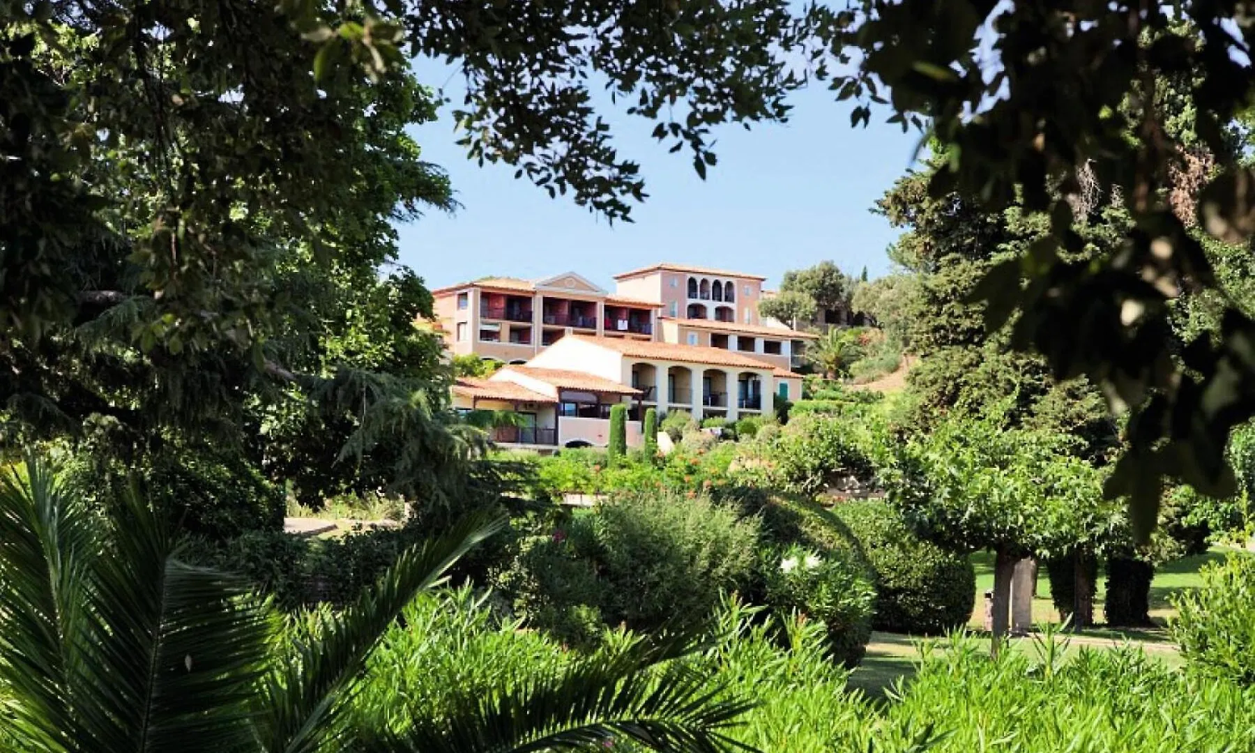 Residence Les Parcs De Grimaud - Maeva Home - Appartement 2 Pieces 5 Personnes - Confort Mae-0293