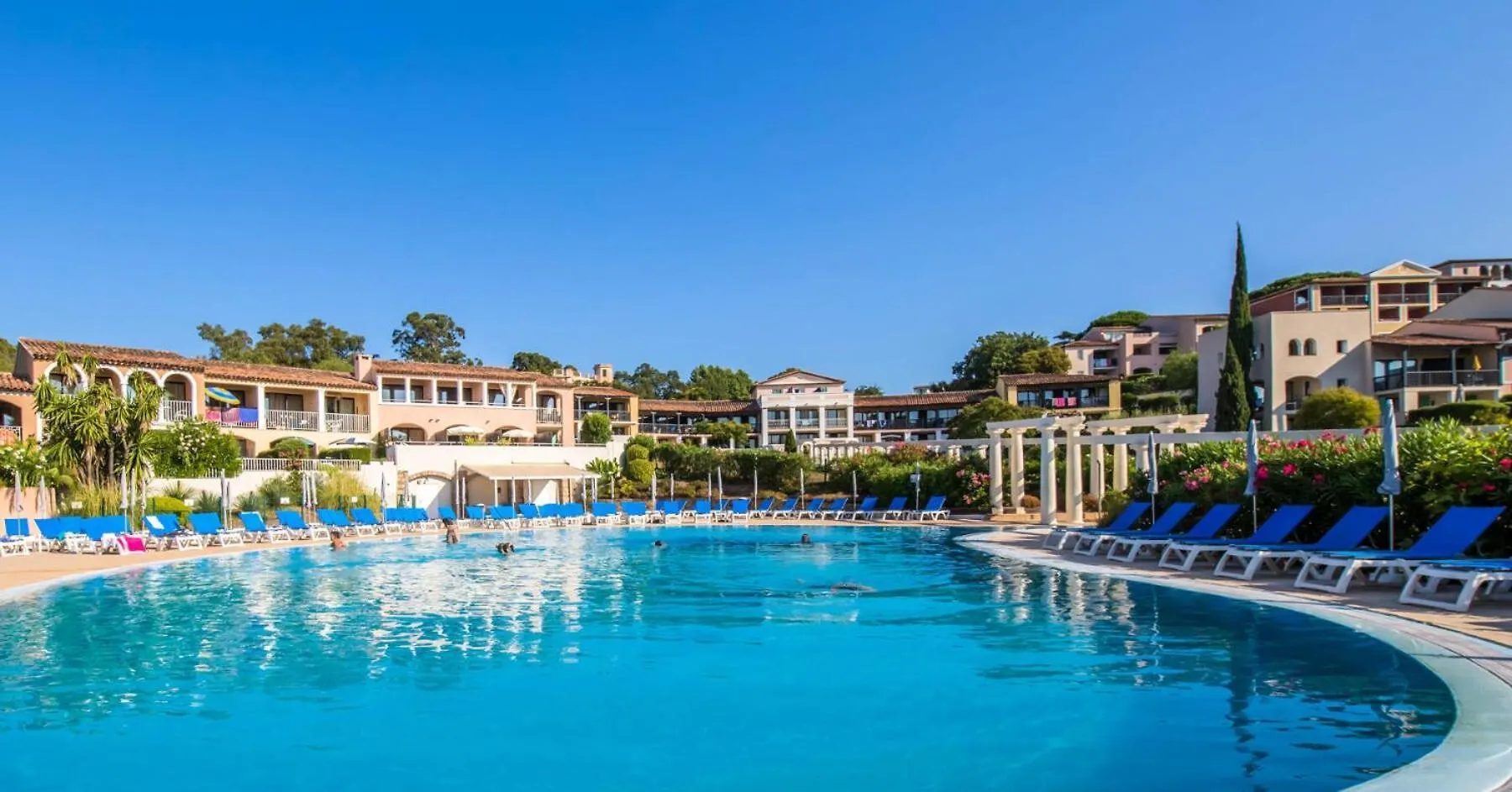 Apartamento Residence Les Parcs De Grimaud - Maeva Home - Appartement 2 Pieces 5 Personnes - Confort Mae-0293 Francia