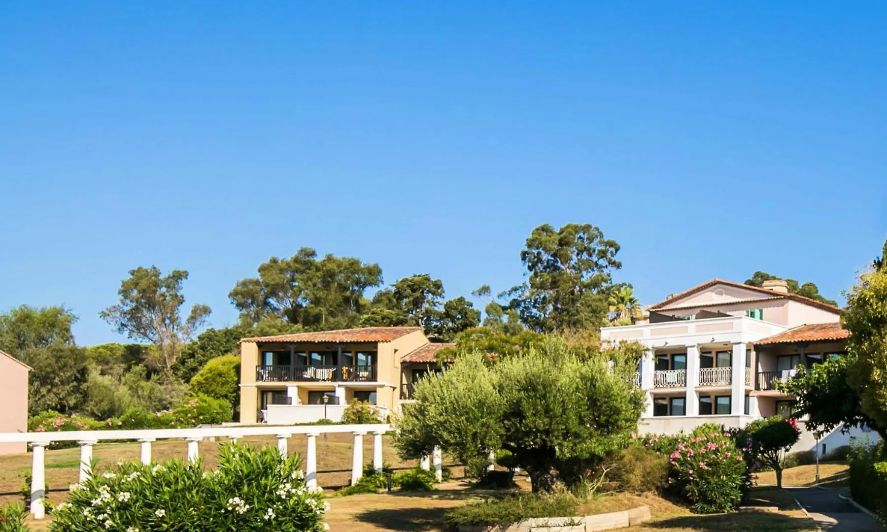 Apartamento Residence Les Parcs De Grimaud - Maeva Home - Appartement 2 Pieces 5 Personnes - Confort Mae-0293 Francia
