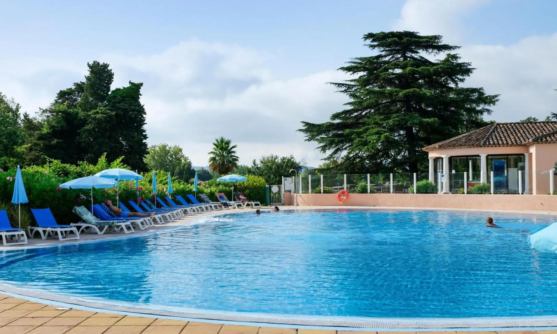 Residence Les Parcs De Grimaud - Maeva Home - Appartement 2 Pieces 5 Personnes - Confort Mae-0293 0*,