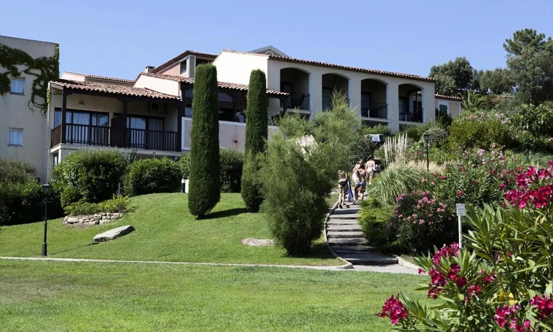 Residence Les Parcs De Grimaud - Maeva Home - Appartement 2 Pieces 5 Personnes - Confort Mae-0293 Francia