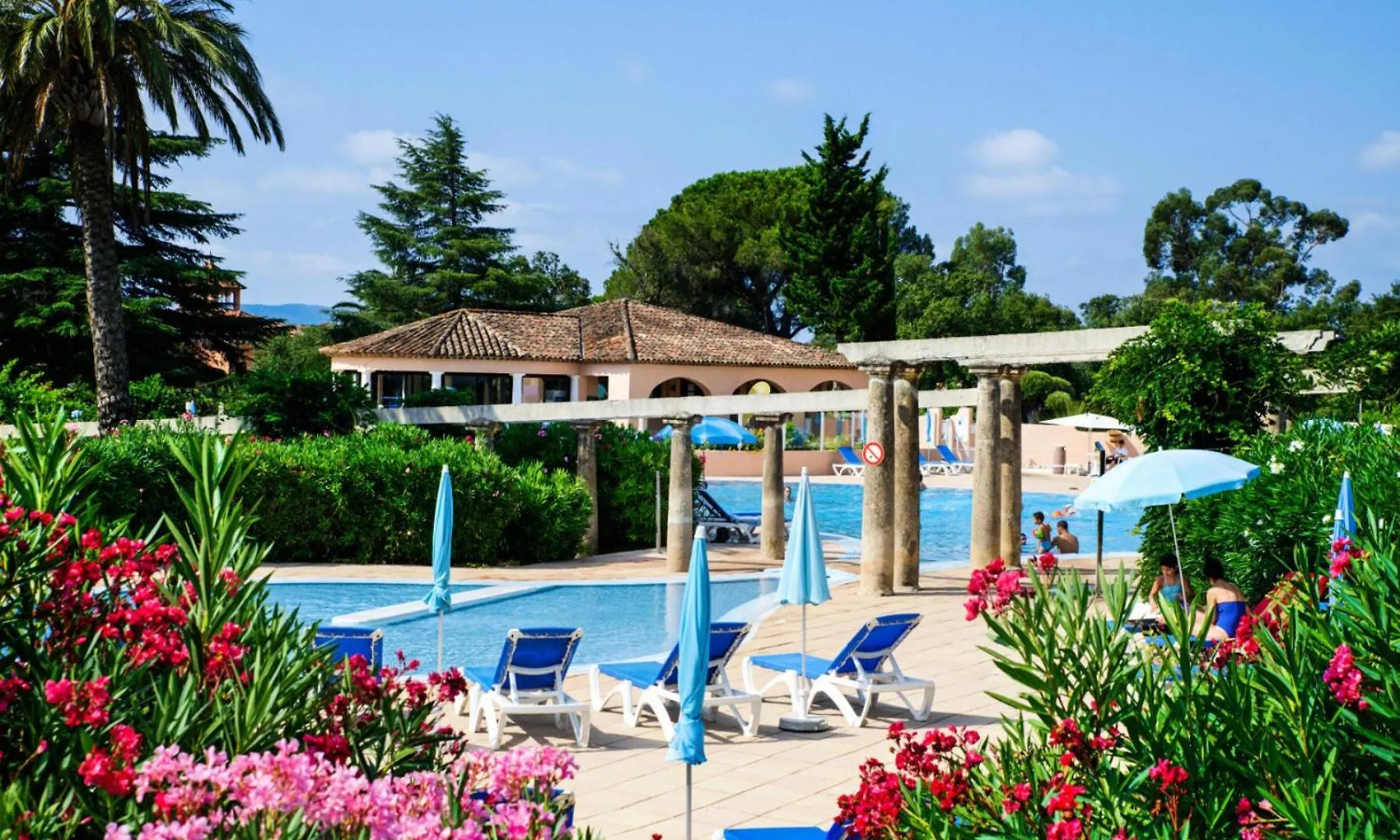 Apartamento Residence Les Parcs De Grimaud - Maeva Home - Appartement 2 Pieces 5 Personnes - Confort Mae-0293